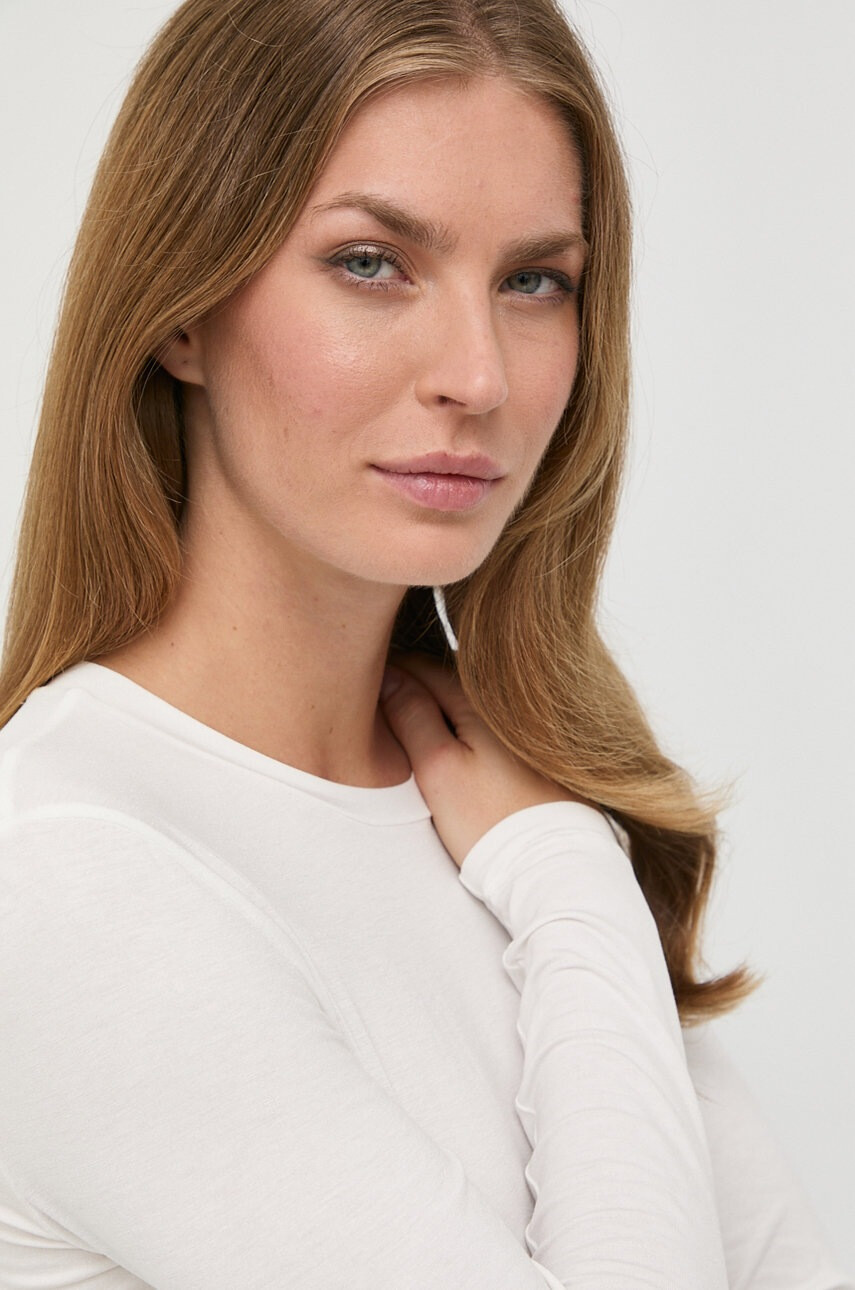 Max Mara Leisure Блуза с дълги ръкави - Pepit.bg