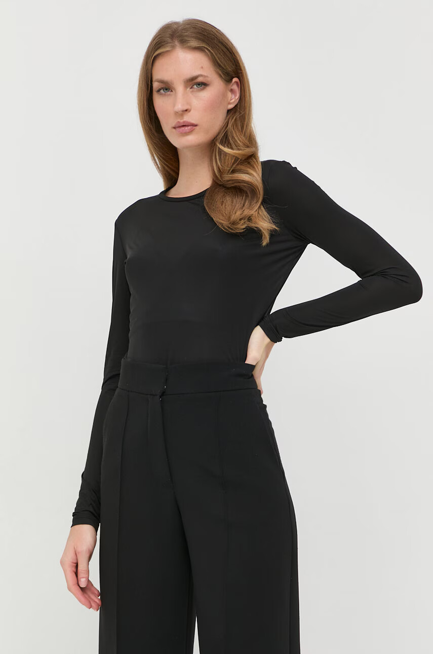 Max Mara Leisure Блуза с дълги ръкави - Pepit.bg
