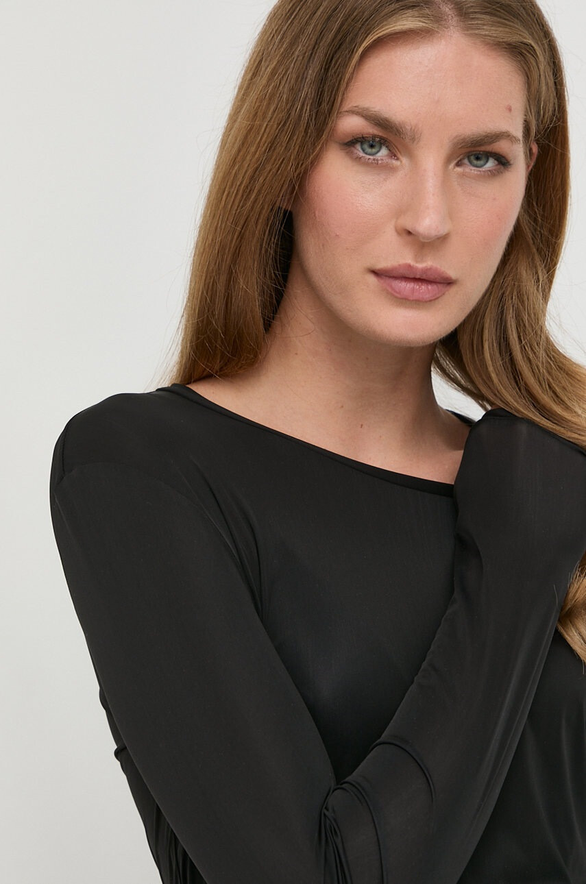 Max Mara Leisure Блуза с дълги ръкави - Pepit.bg