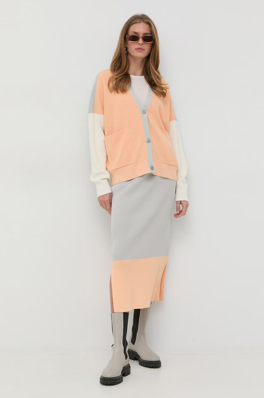 Max Mara Leisure Блуза с дълги ръкави - Pepit.bg