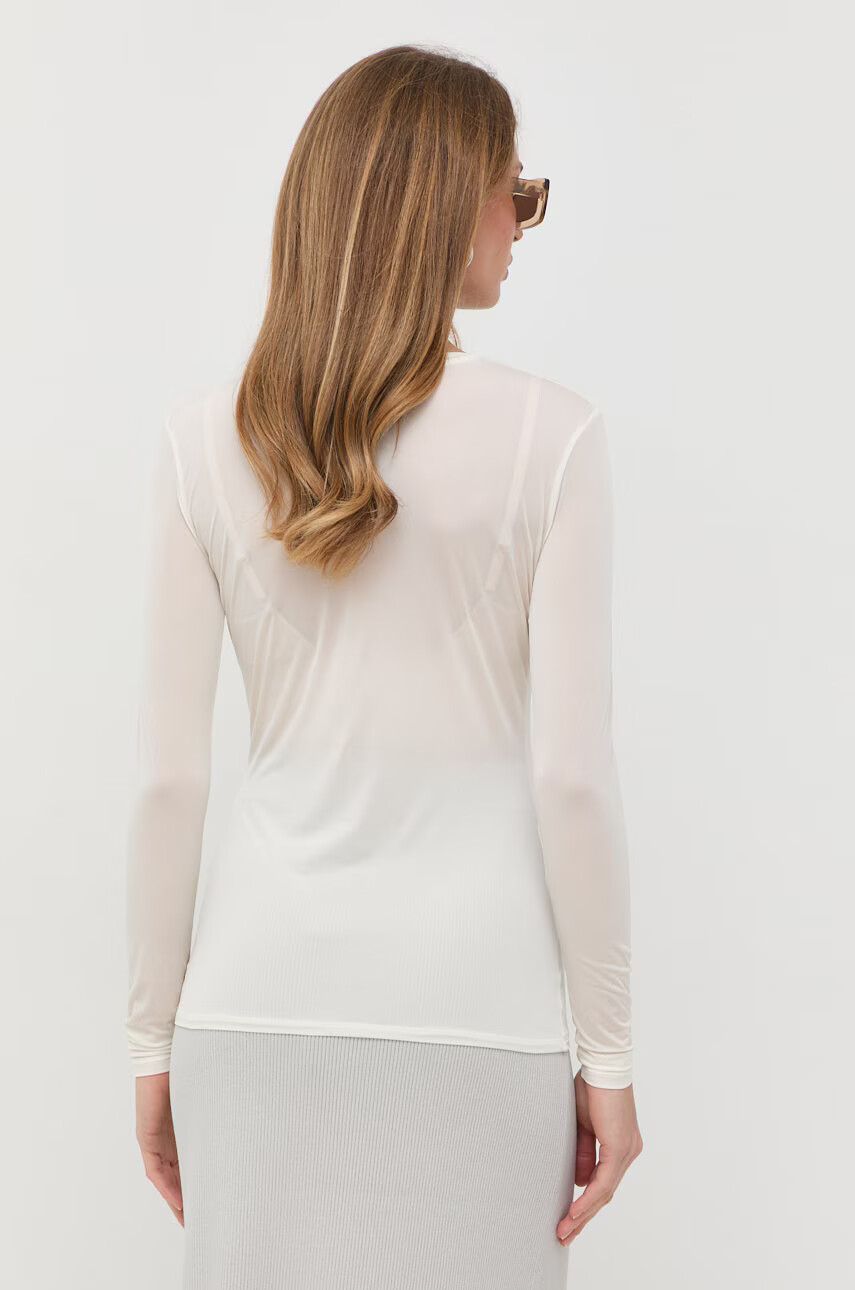 Max Mara Leisure Блуза с дълги ръкави - Pepit.bg