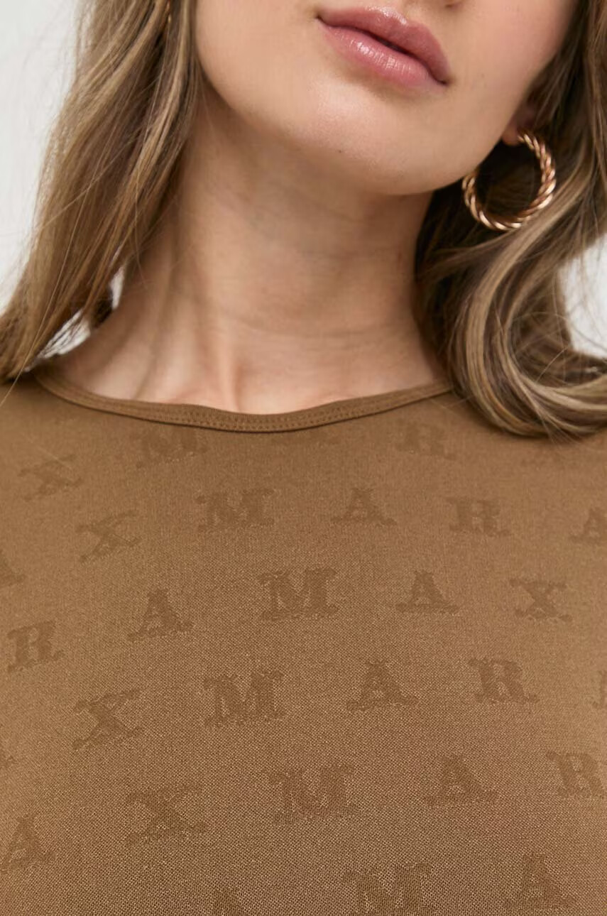 Max Mara Leisure Блуза с дълги ръкави - Pepit.bg