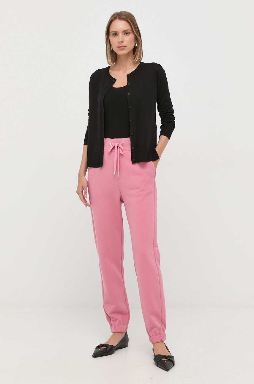 Max Mara Leisure Копринен топ - Pepit.bg