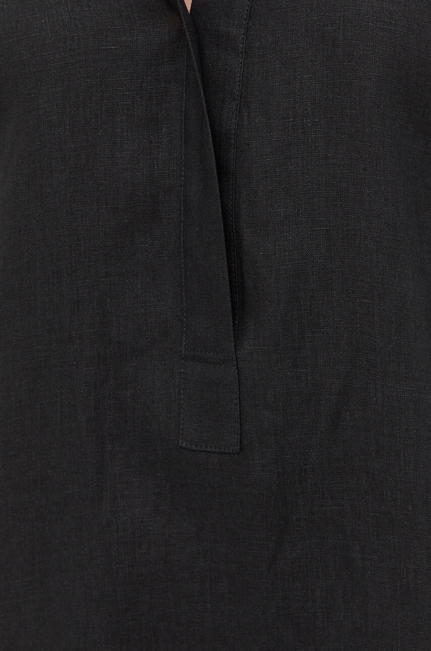 Max Mara Leisure Ленена рокля - Pepit.bg