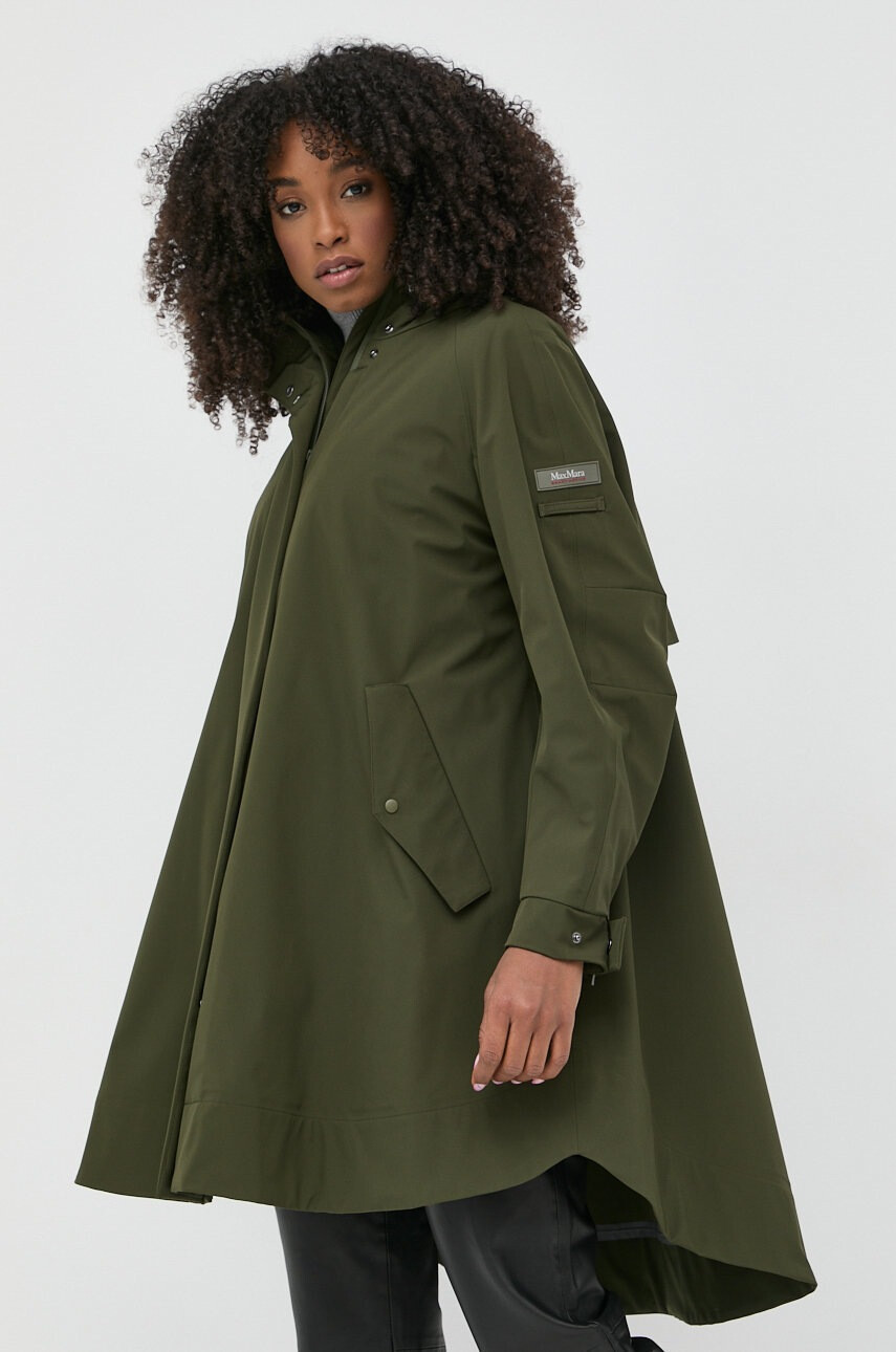 Max Mara Leisure Непромокаемо яке - Pepit.bg