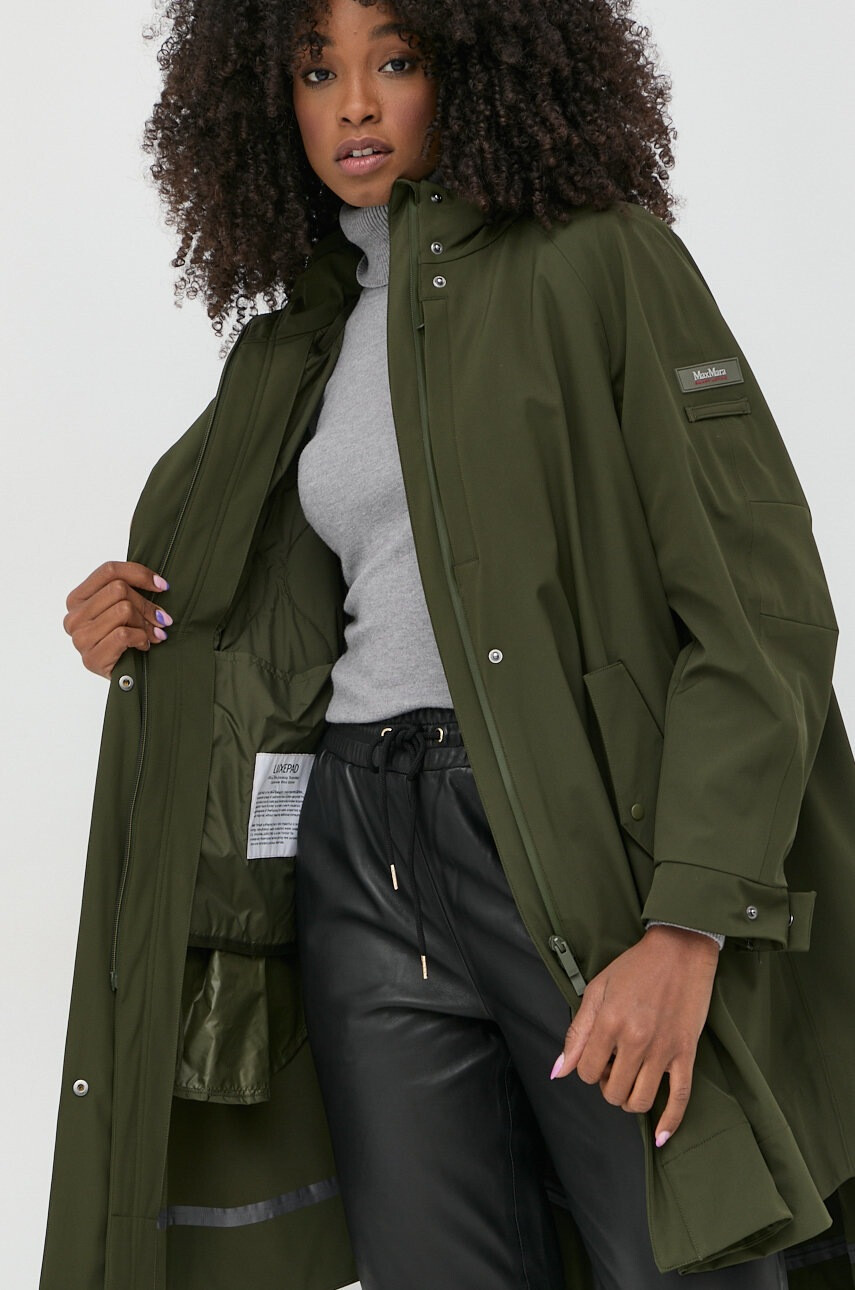 Max Mara Leisure Непромокаемо яке - Pepit.bg