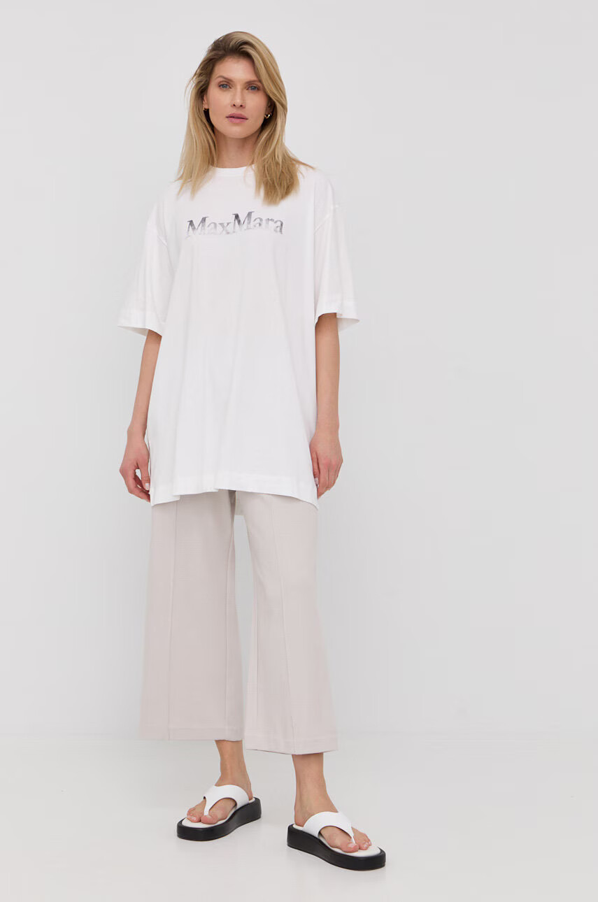 Max Mara Leisure Панталон - Pepit.bg