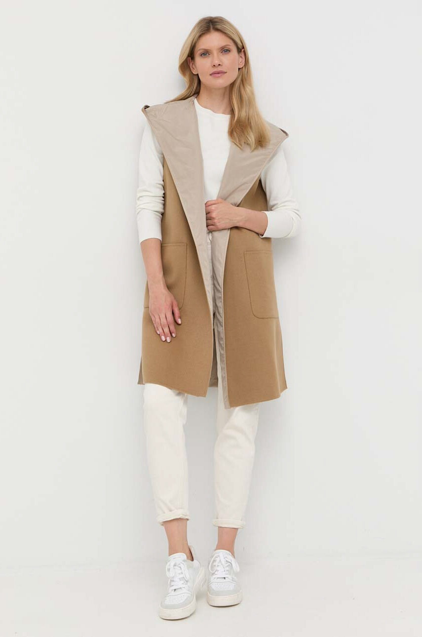 Max Mara Leisure Пуловер - Pepit.bg