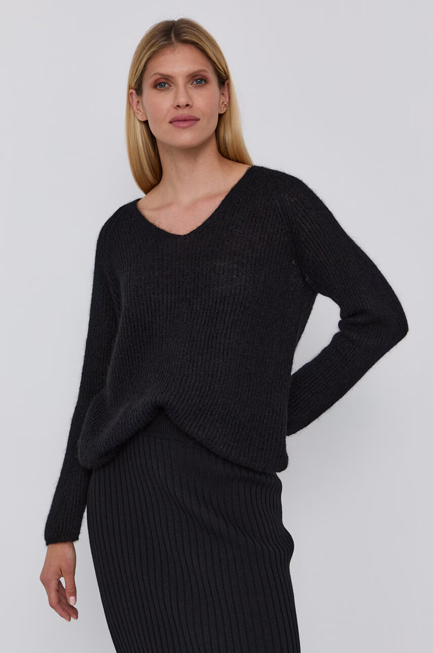 Max Mara Leisure Пуловер - Pepit.bg