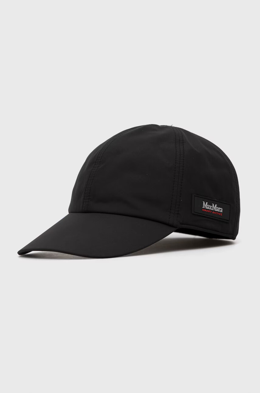 Max Mara Leisure Шапка с козирка - Pepit.bg
