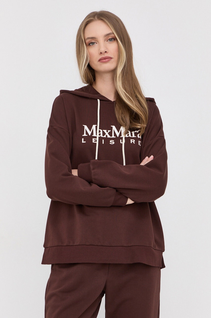 Max Mara Leisure Суичър - Pepit.bg