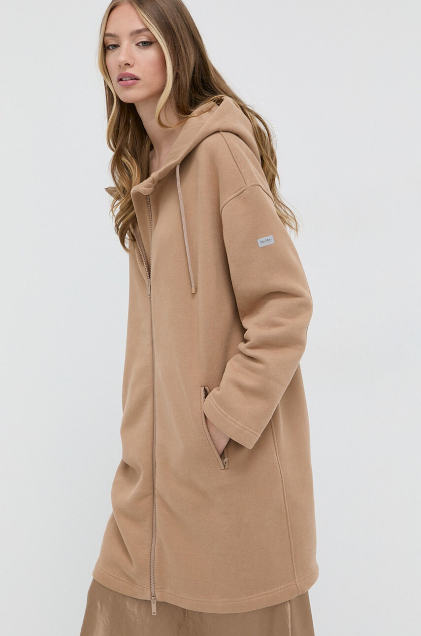Max Mara Leisure Суичър - Pepit.bg
