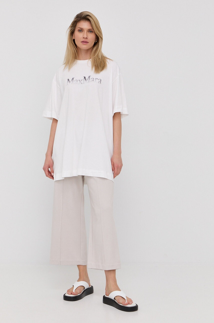 Max Mara Leisure Тениска - Pepit.bg