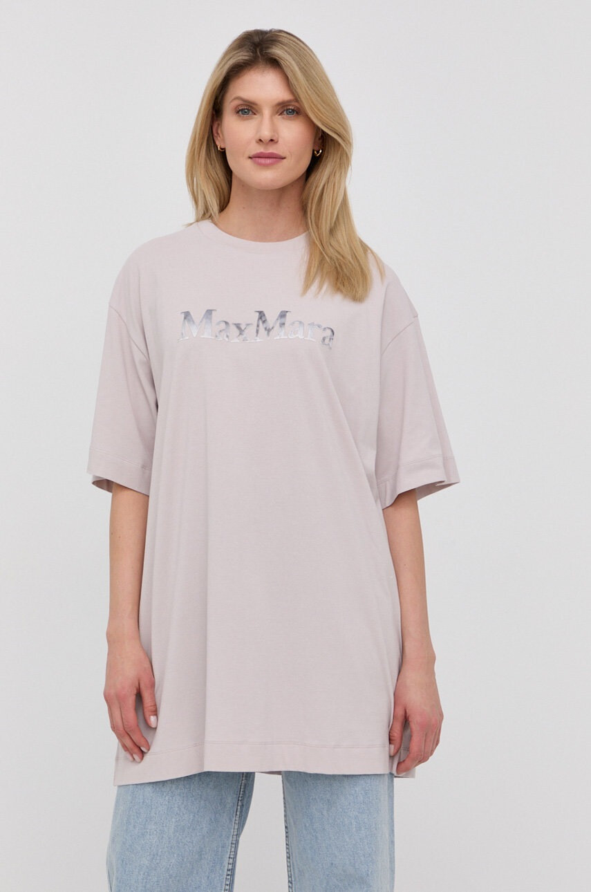 Max Mara Leisure Тениска - Pepit.bg