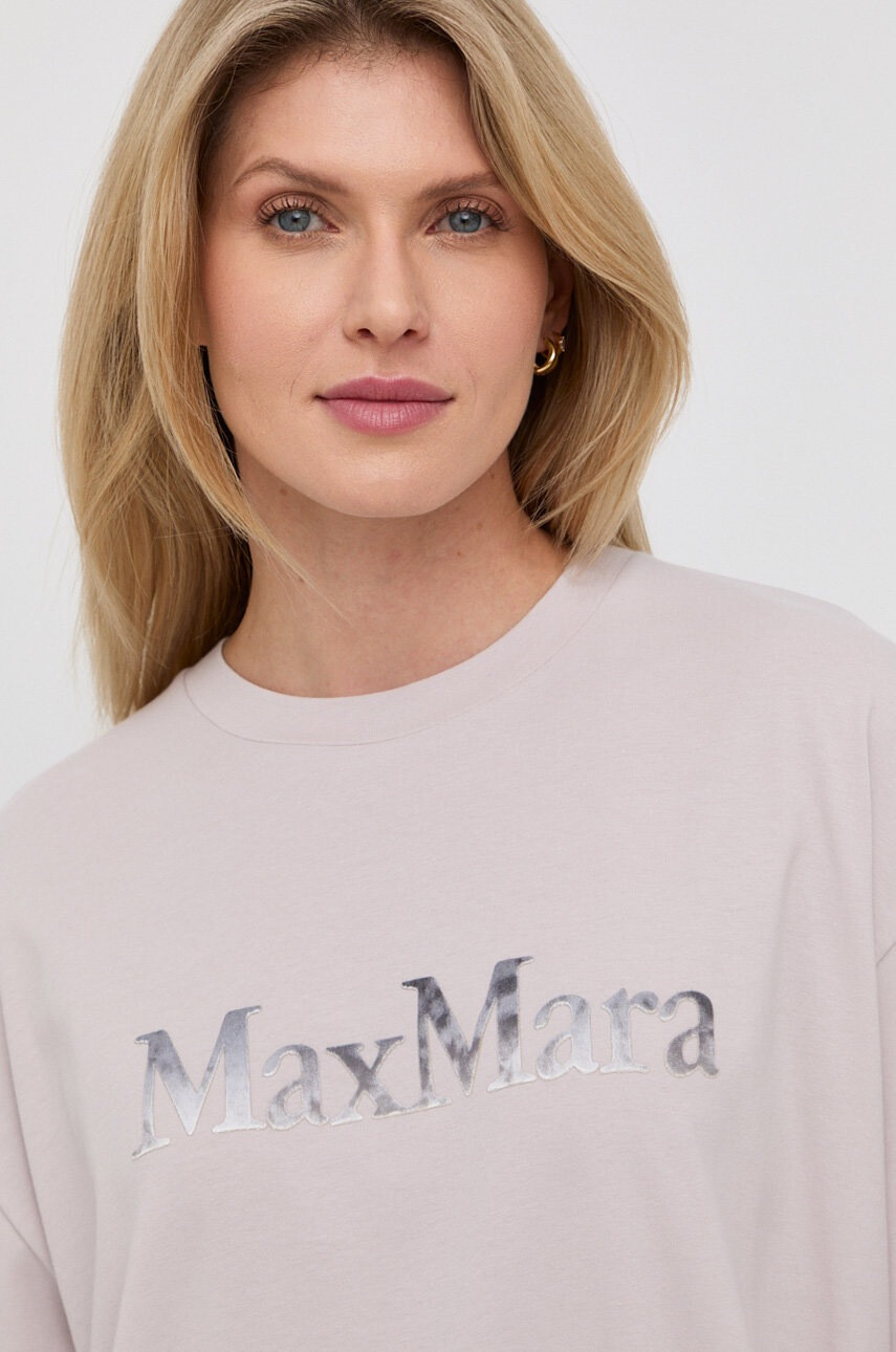 Max Mara Leisure Тениска - Pepit.bg