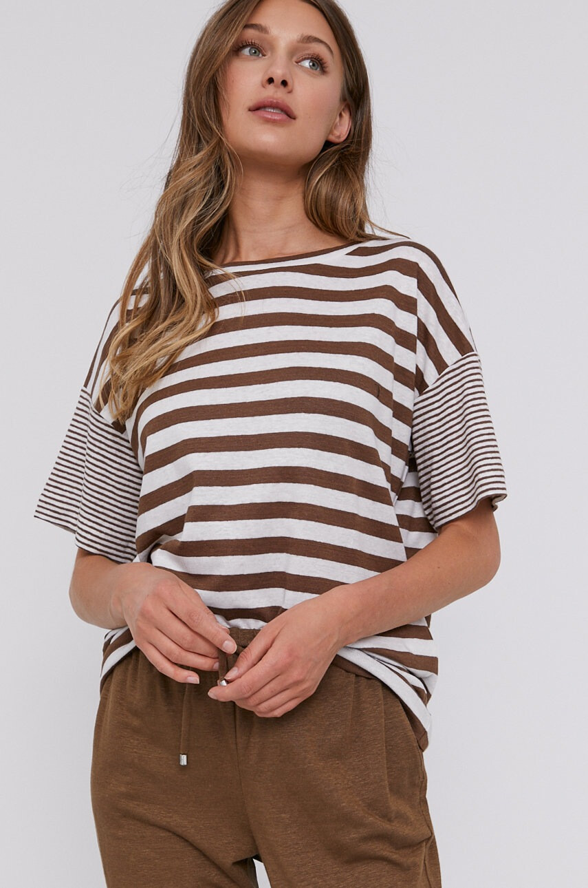Max Mara Leisure Тениска - Pepit.bg