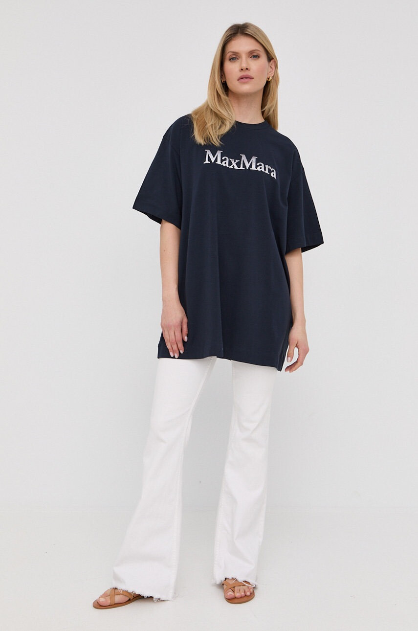 Max Mara Leisure Тениска - Pepit.bg