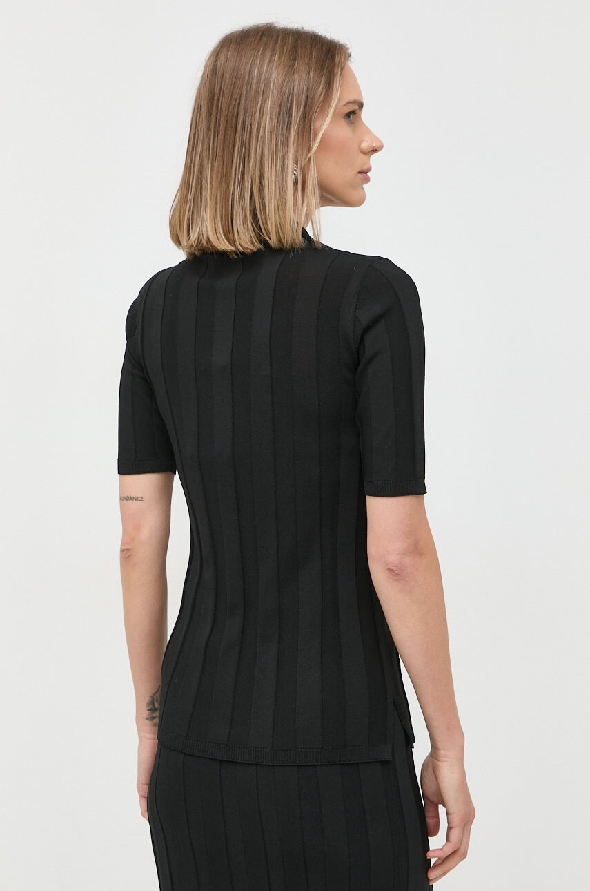 Max Mara Leisure Тениска с яка - Pepit.bg