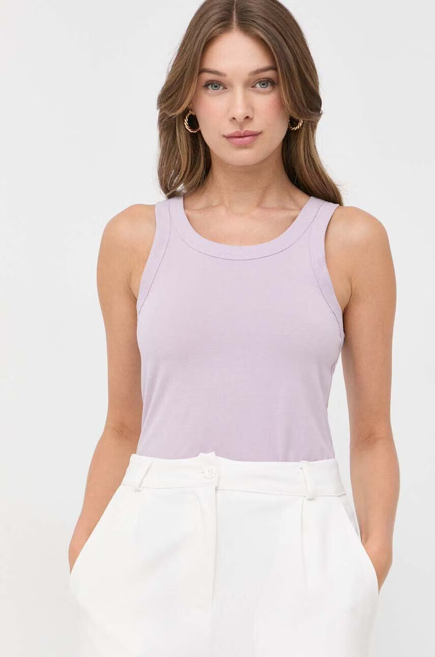 Max Mara Leisure Топ - Pepit.bg