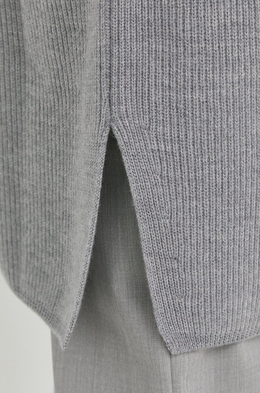 Max Mara Leisure Вълнен елек - Pepit.bg