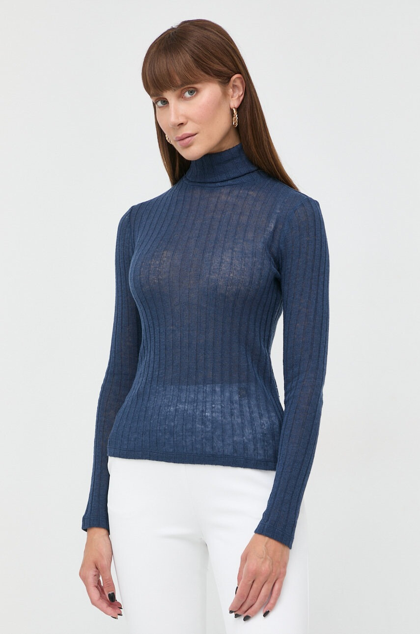 Max Mara Leisure Вълнен пуловер - Pepit.bg