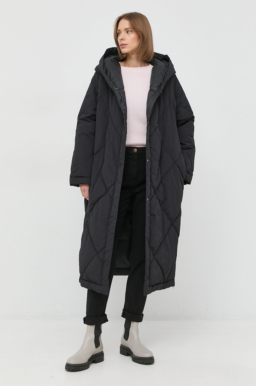 Max Mara Leisure Вълнен пуловер - Pepit.bg