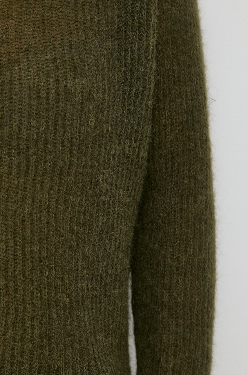 Max Mara Leisure Вълнен пуловер - Pepit.bg