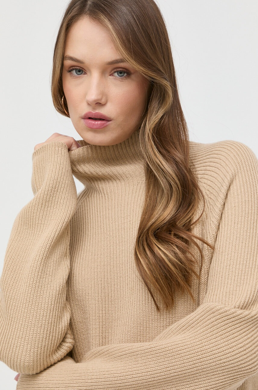 Max Mara Leisure Вълнена рокля - Pepit.bg