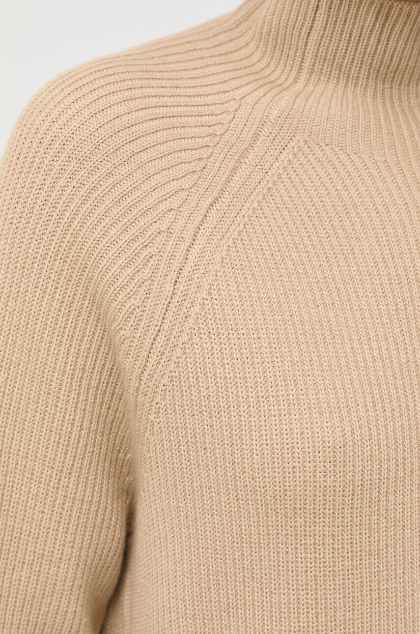Max Mara Leisure Вълнена рокля - Pepit.bg