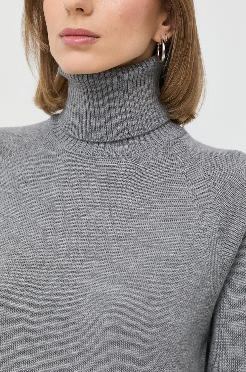 Max Mara Leisure Вълнена рокля - Pepit.bg