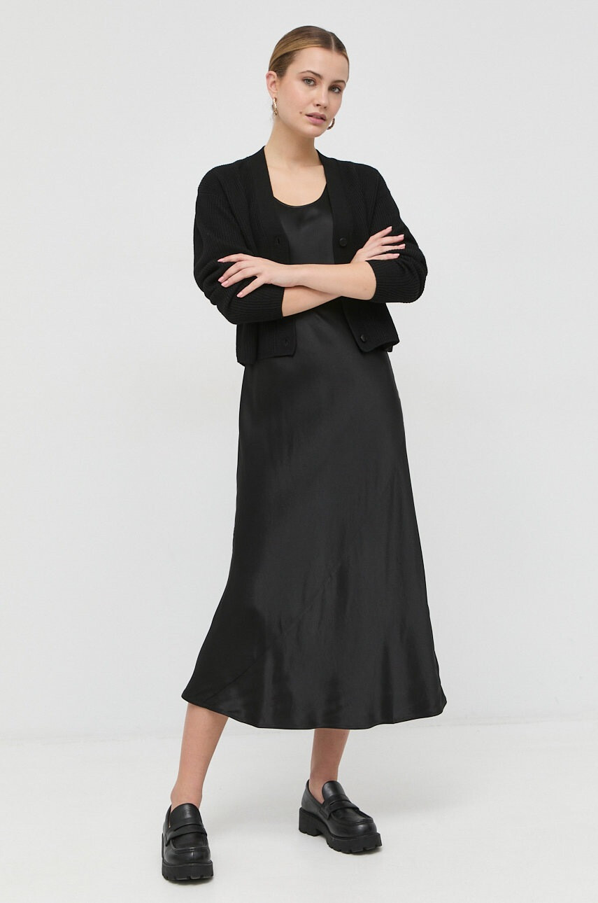 Max Mara Leisure Вълнена жилетка - Pepit.bg