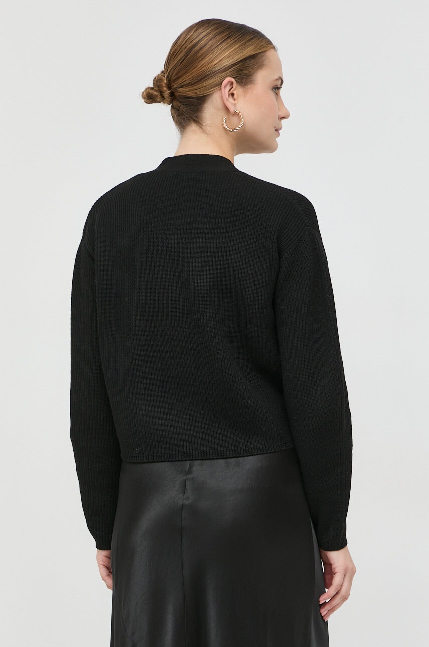Max Mara Leisure Вълнена жилетка - Pepit.bg