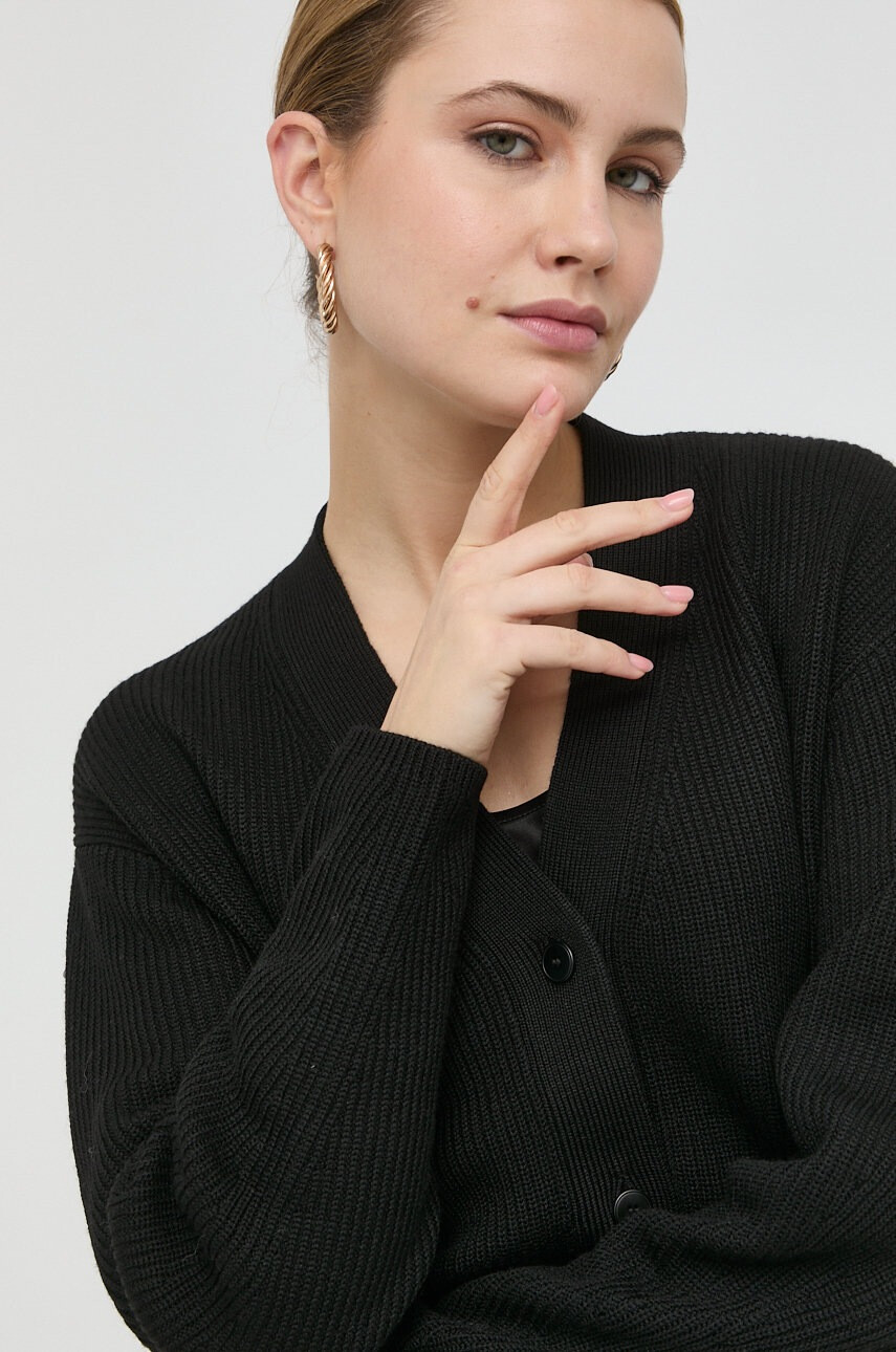 Max Mara Leisure Вълнена жилетка - Pepit.bg