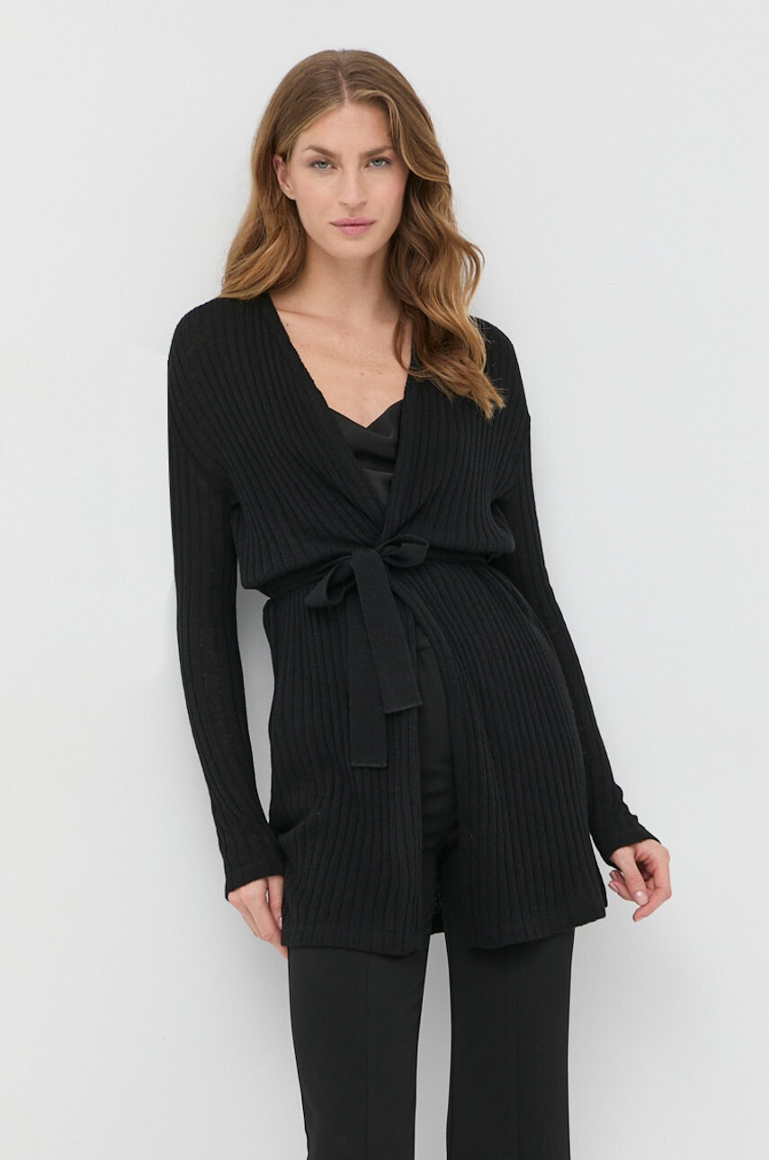 Max Mara Leisure Вълнена жилетка - Pepit.bg