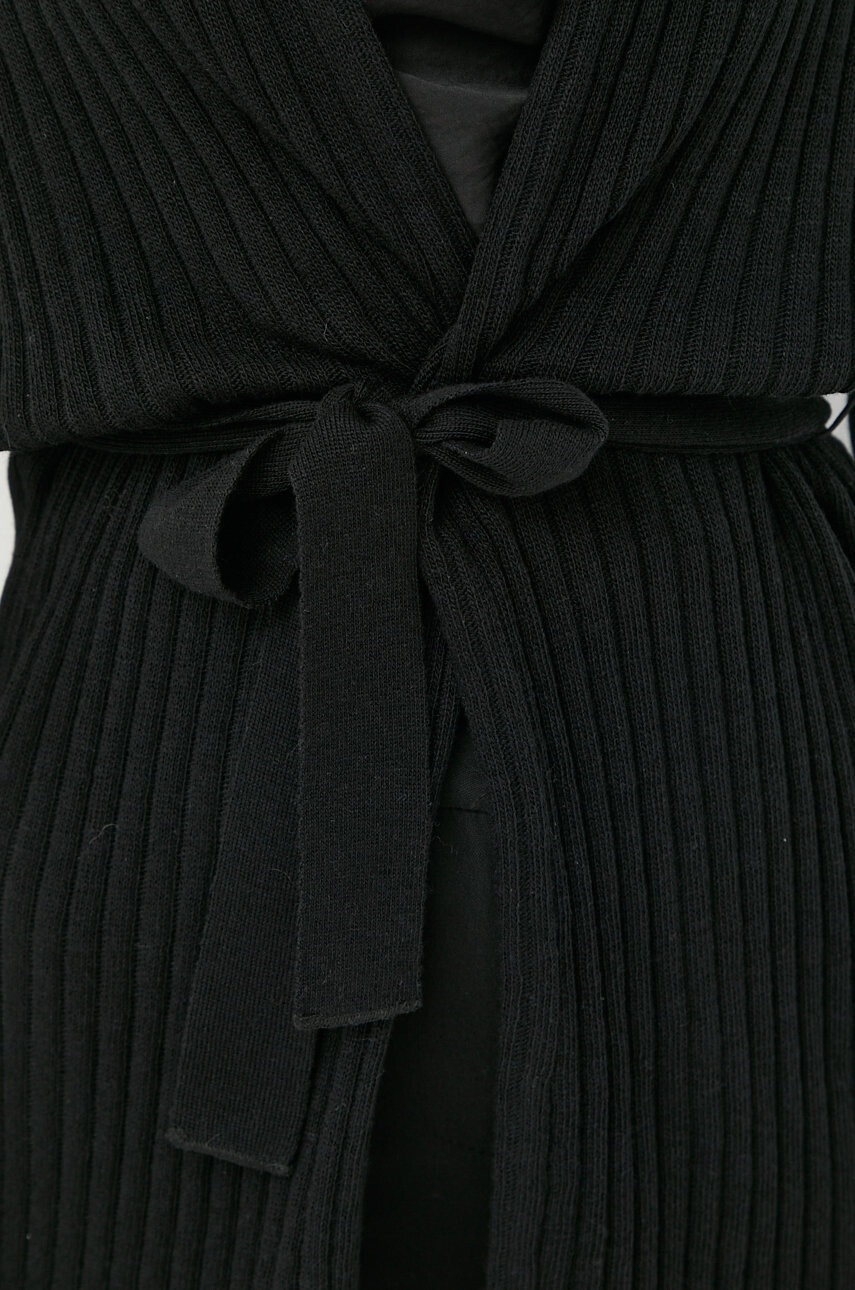 Max Mara Leisure Вълнена жилетка - Pepit.bg