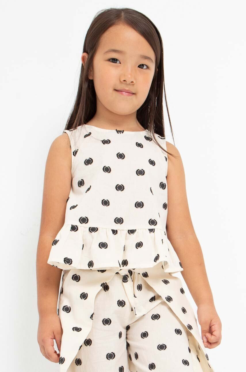 Mayoral Детска блуза в бежово - Pepit.bg