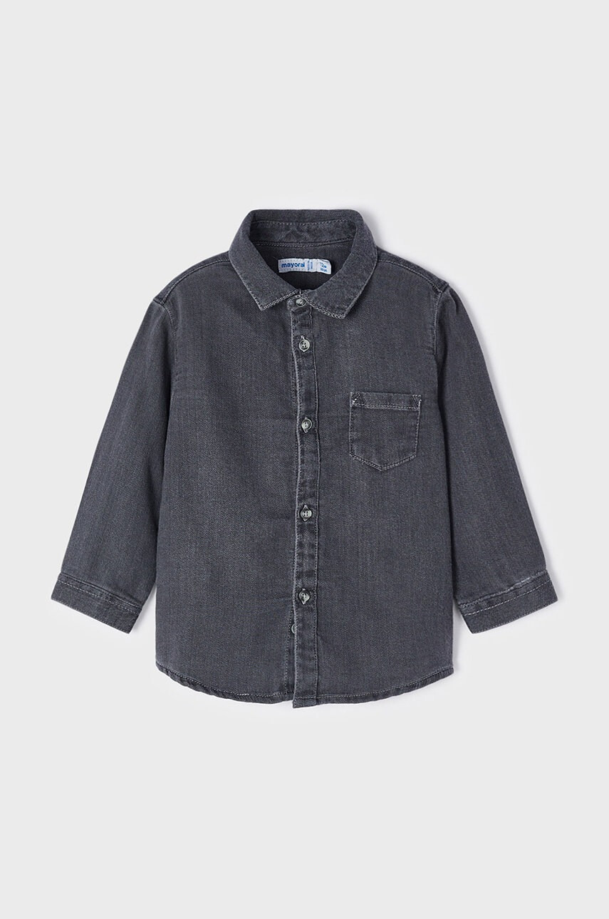 Mayoral Детска памучна риза - Pepit.bg