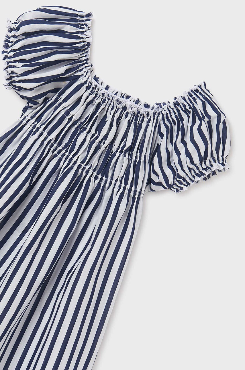 Mayoral Детска памучна рокля - Pepit.bg