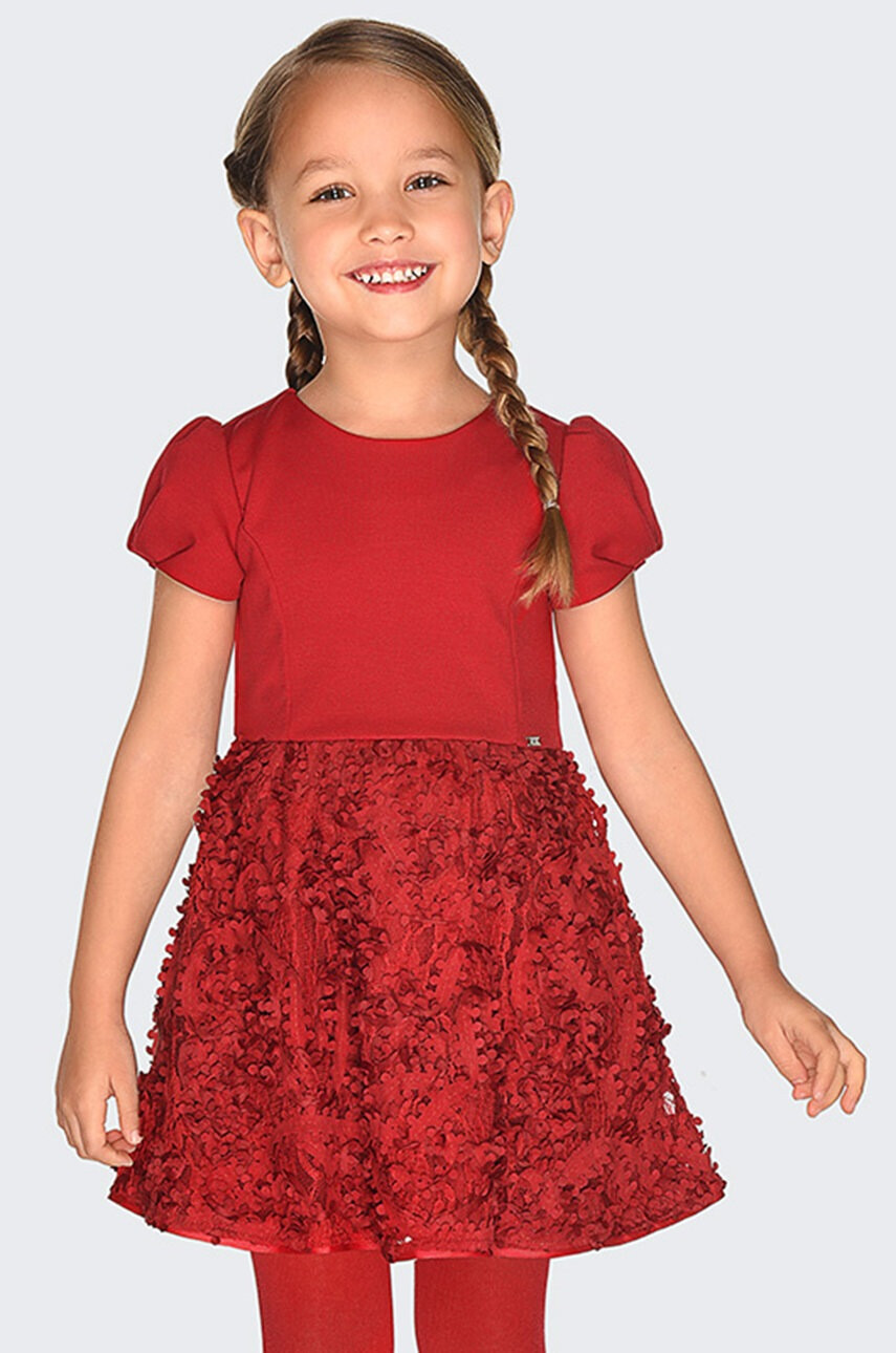 Mayoral Детска рокля 92 - 134 cm - Pepit.bg