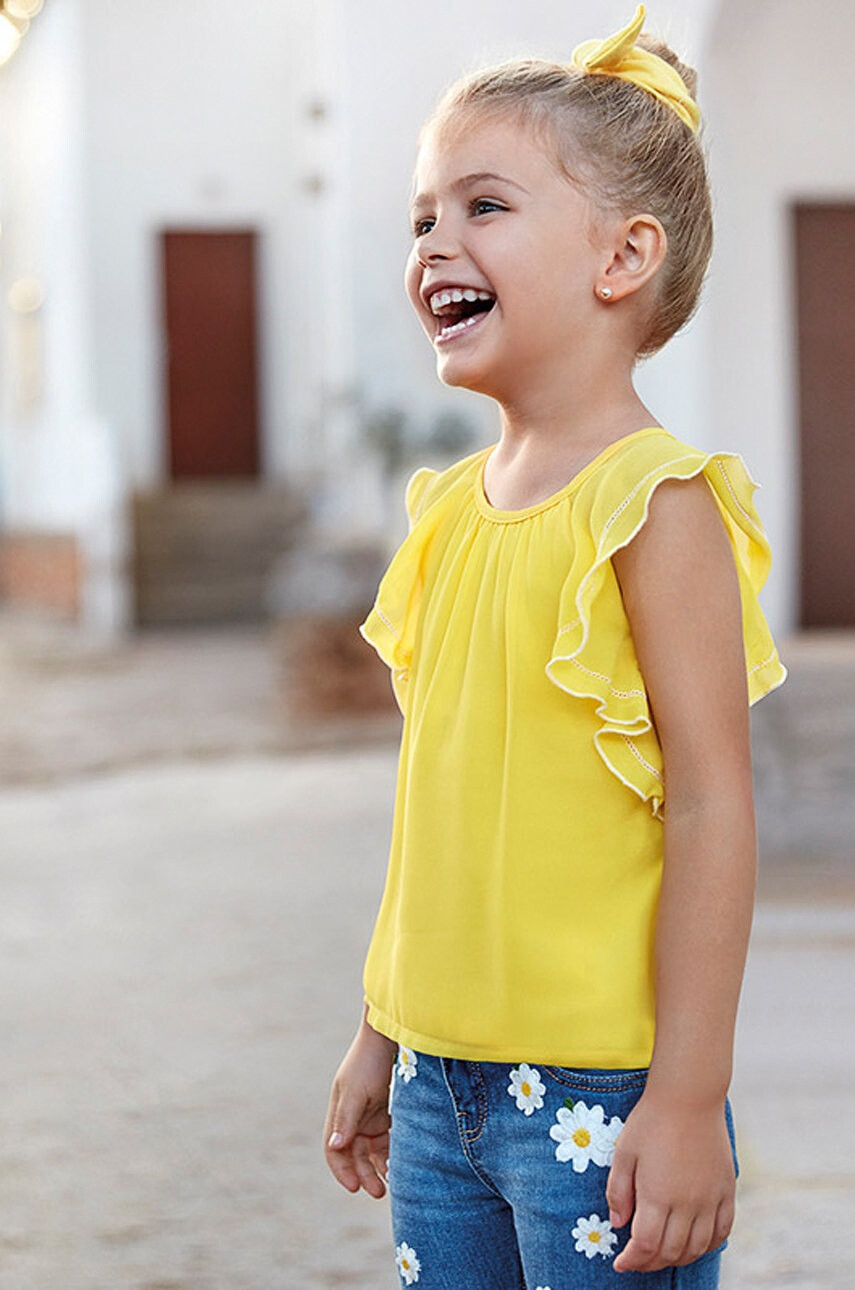 Mayoral Детска тениска 92-134 cm - Pepit.bg