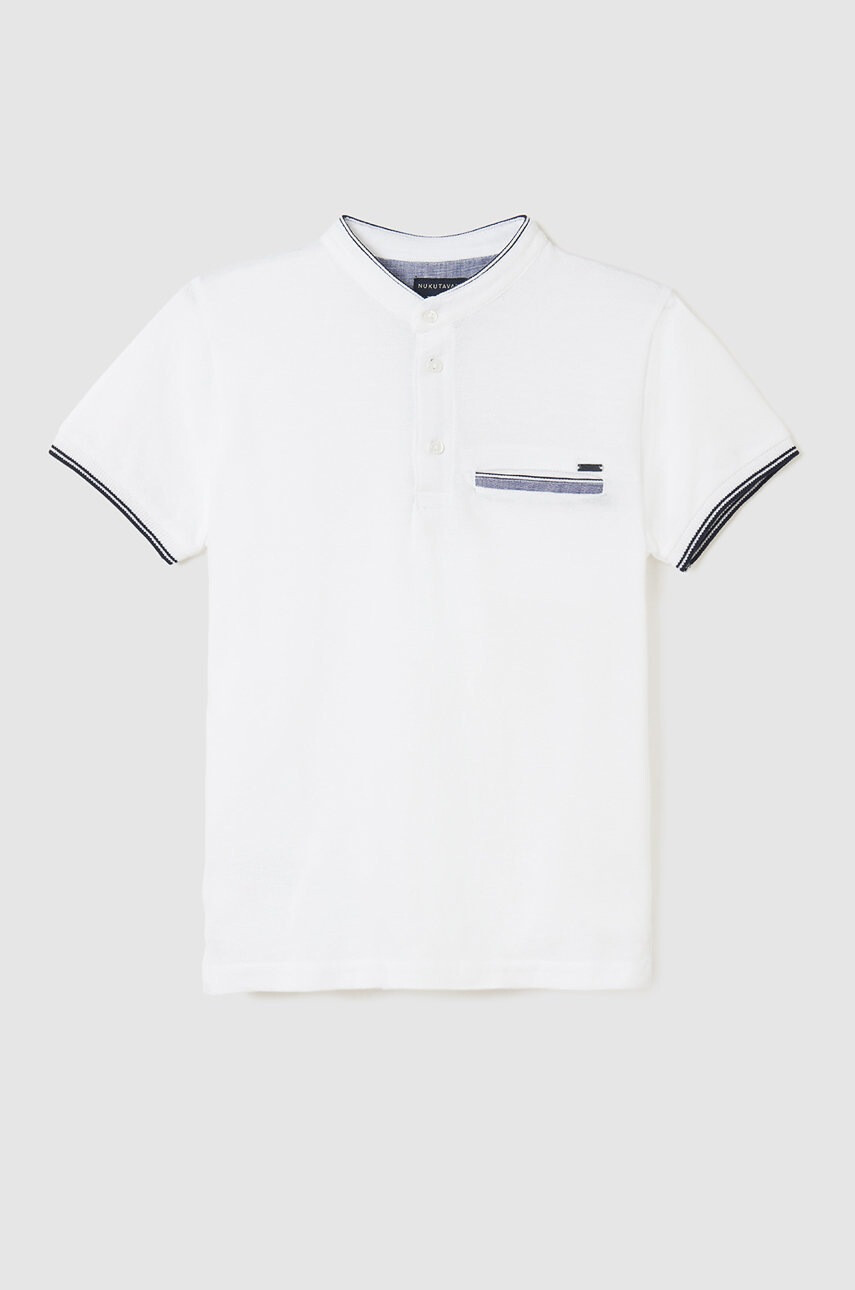 Mayoral Детска тениска с яка - Pepit.bg