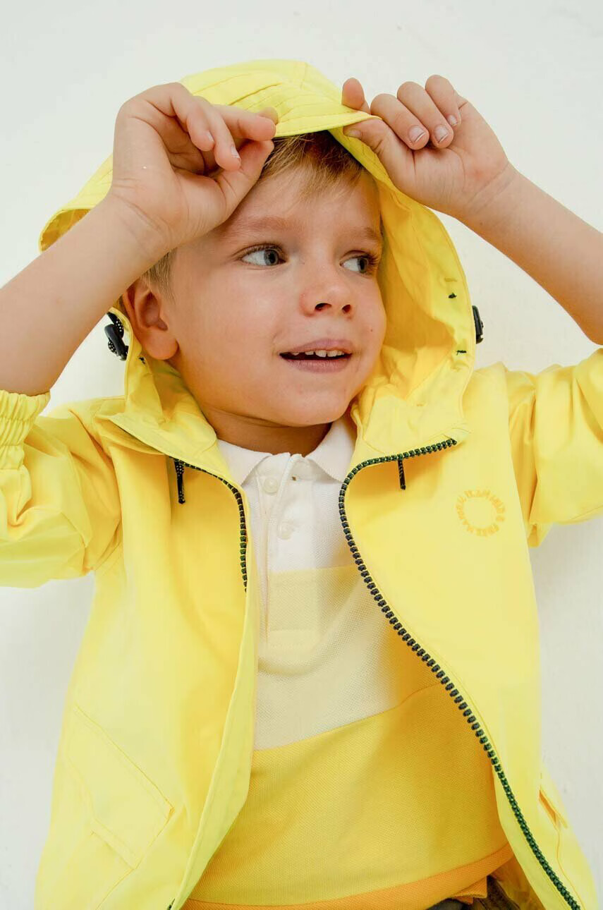 Mayoral Детска ветровка в жълто - Pepit.bg