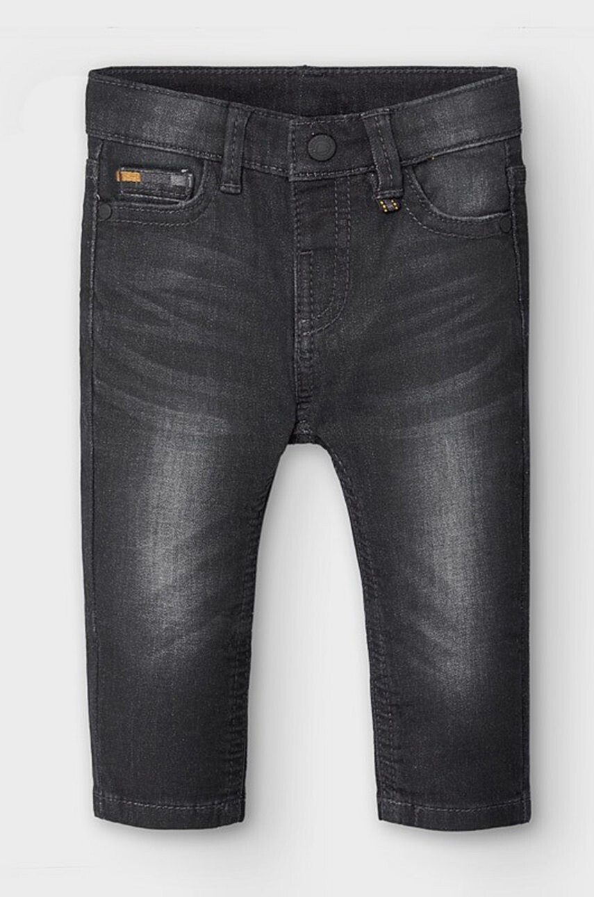 Mayoral Детски дънки Negro 68-98 cm - Pepit.bg
