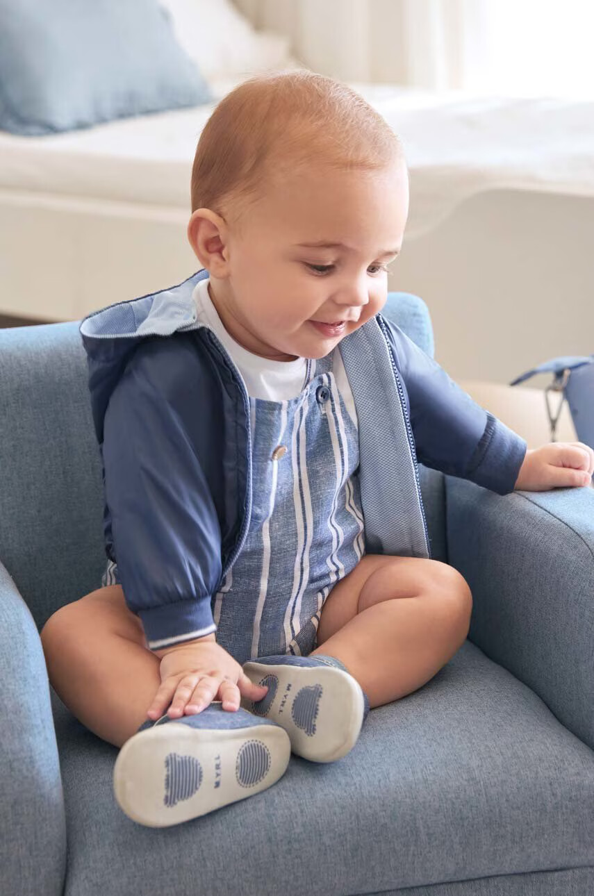 Mayoral Newborn в синьо - Pepit.bg