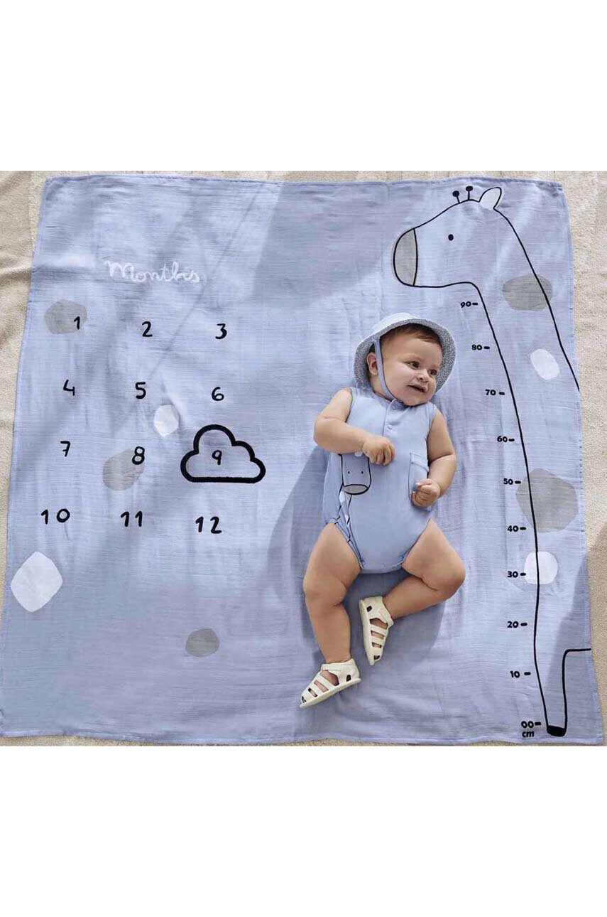 Mayoral Newborn Бебешка пелена (2 броя) - Pepit.bg