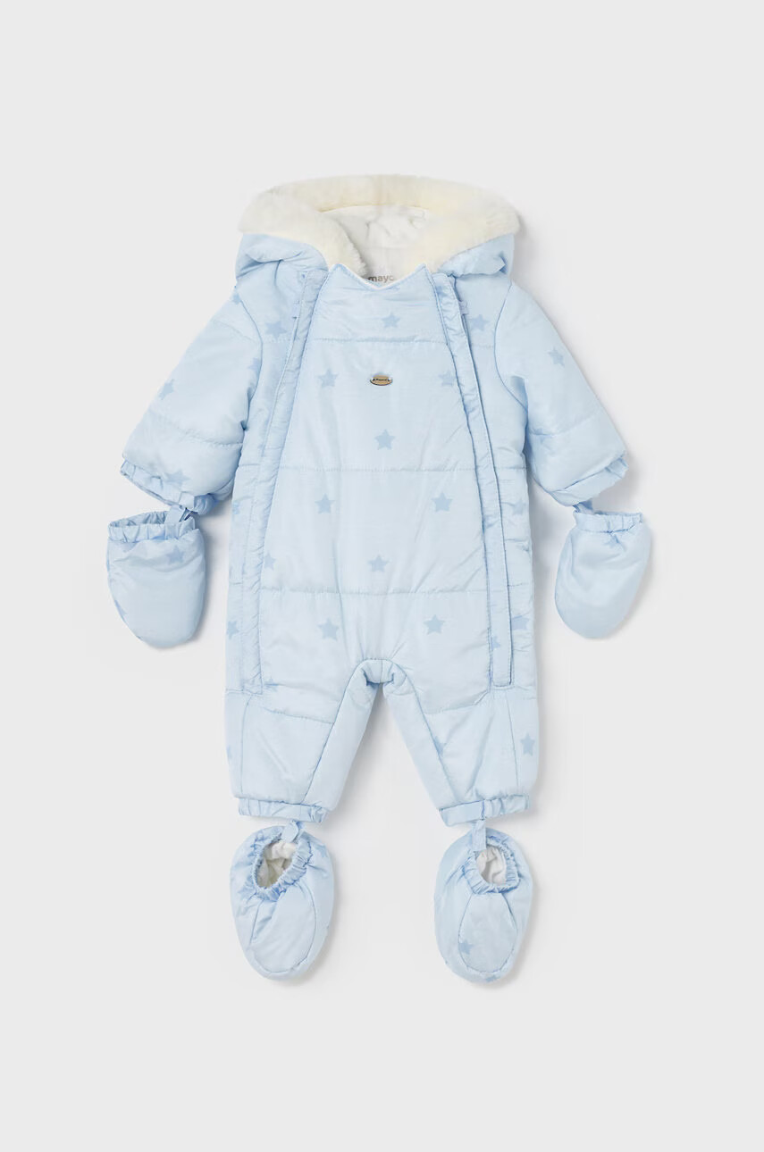Mayoral Newborn Бебешки гащеризон - Pepit.bg