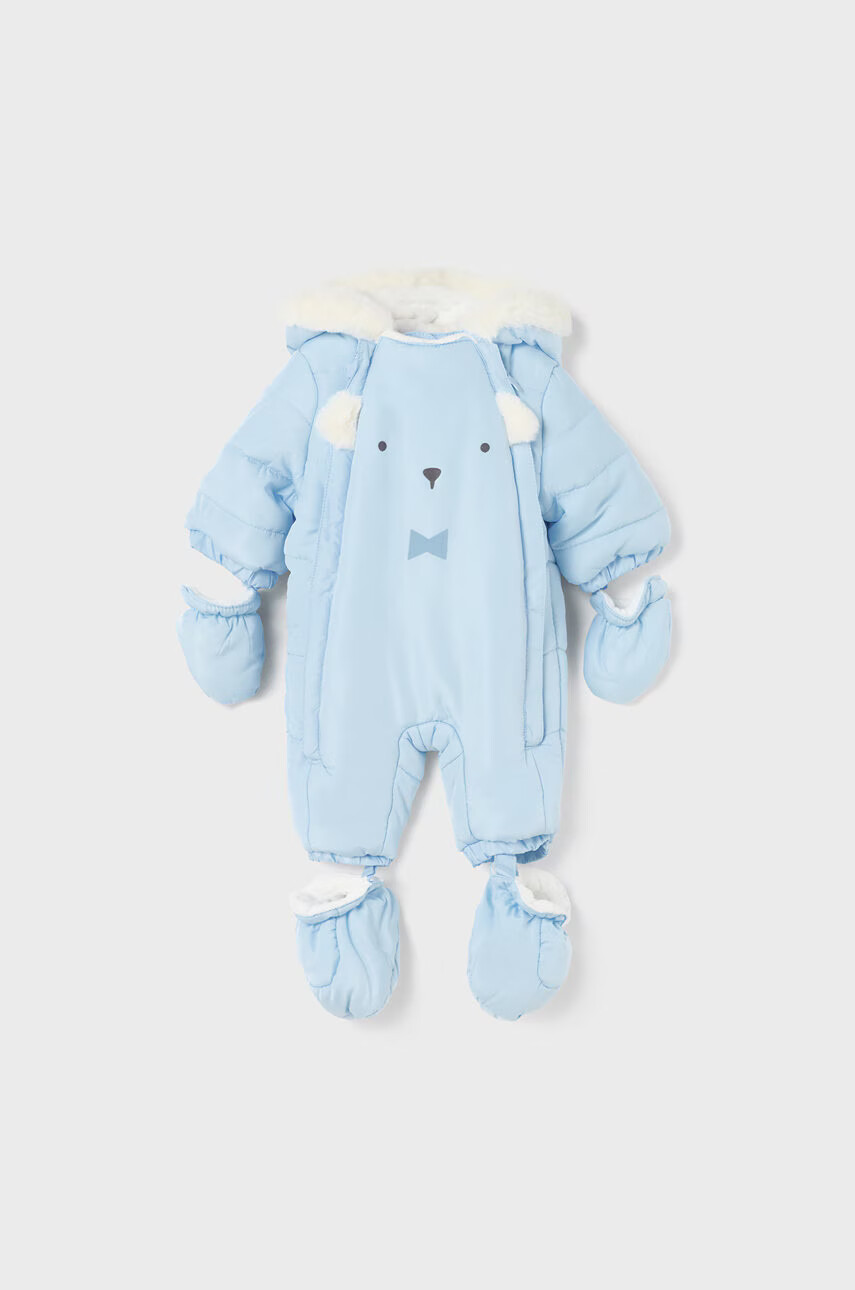 Mayoral Newborn Бебешки гащеризон - Pepit.bg