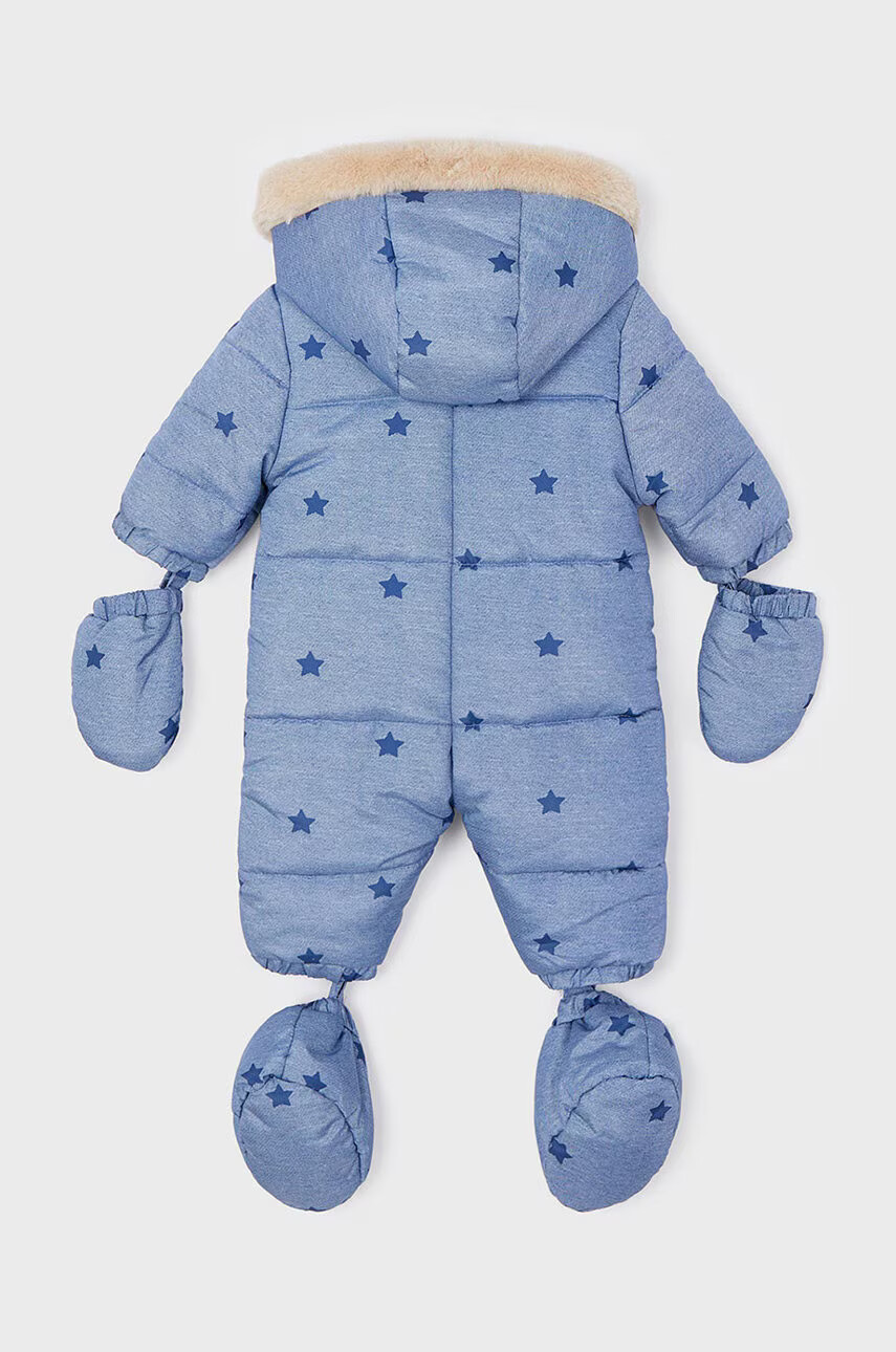 Mayoral Newborn Бебешки гащеризон - Pepit.bg