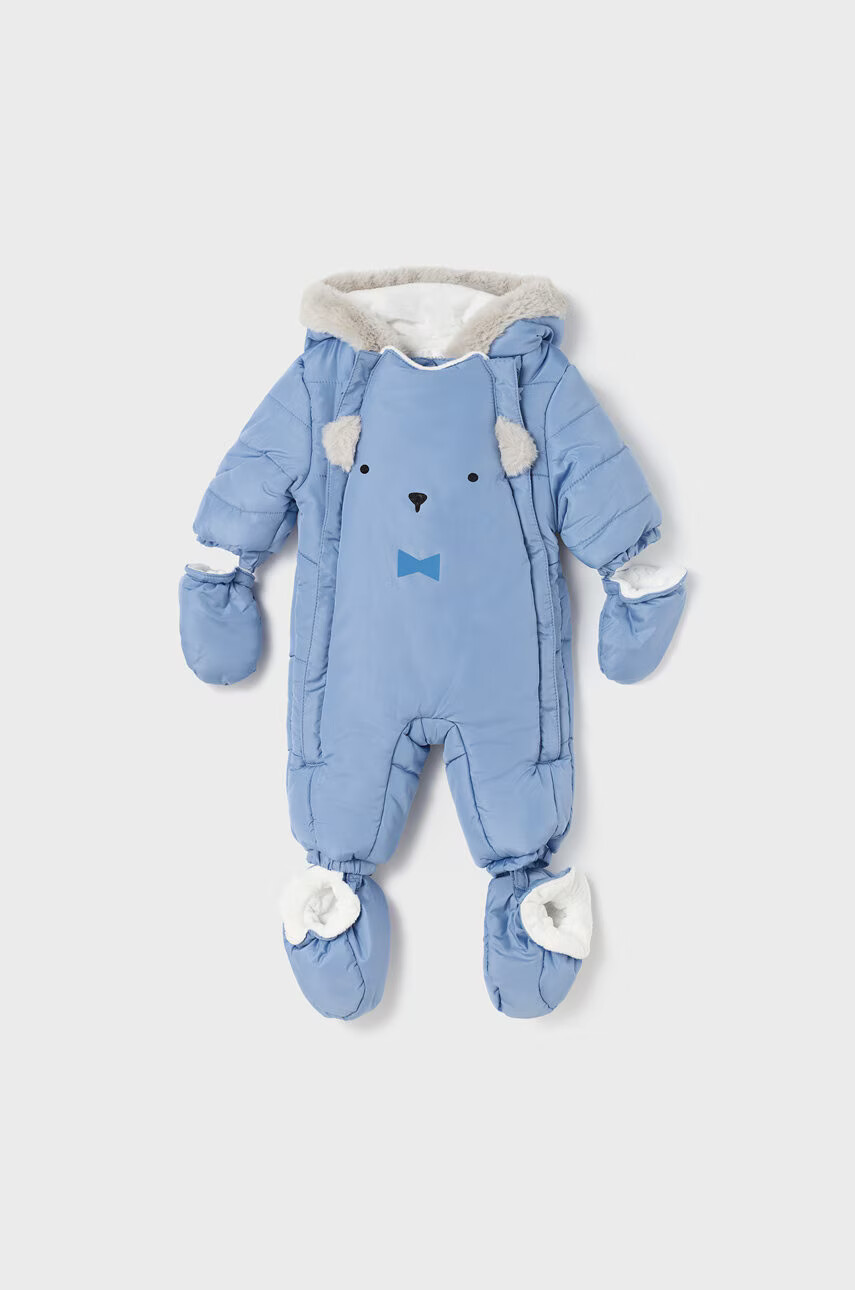 Mayoral Newborn Бебешки гащеризон - Pepit.bg