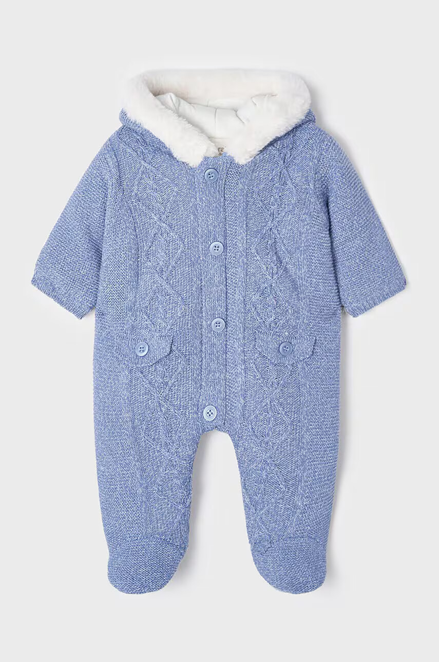 Mayoral Newborn Бебешки гащеризон - Pepit.bg